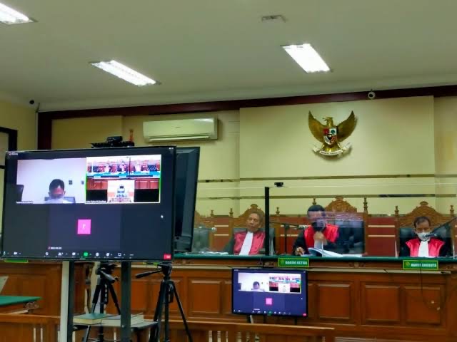 Eks Kepala Bappeda Jatim Divonis 7 Tahun Penjara Atas Kasus Suap Rp 10,5 Miliar