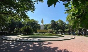 Revitalisasi Alun-alun Kota Kediri Menelan Biaya Rp 23 M
