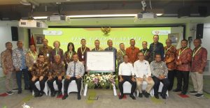 SKK Migas Kumpulkan Pimpinan KKKS, Bahas Keselamatan Kerja