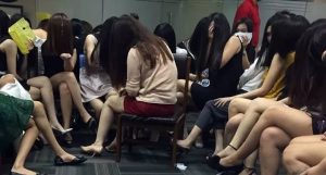 15 PSK Mangkal Di 3 Desa Probolinggo Terjaring Razia