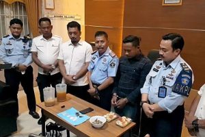 Modus Penyelundupan Sabu Dalam Kepala Ikan Lele Di Lapas Kediri Berhasil Digagalkan