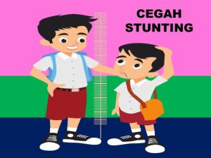Tangani Stunting, Orang Tua Di Surabaya Diajak Sekolah