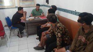 6 Pesilat Di Nganjuk Diduga Ikut Serta Pengeroyokan Saat Idul Adha