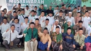 Musyawarah Para Kiai Dan Nahdliyin Pasuruan Dukung Cak Imin Capres 2024