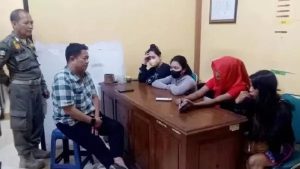 Empat PSK Di Situbondo Terjaring Razia Satpol PP