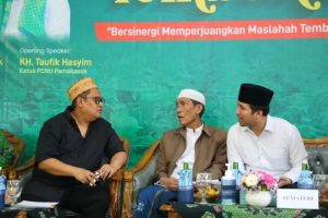 Wagub Jatim Respon Ulama NU Cegat Tembakau Luar Madura