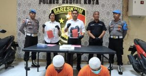 5 Kali Perkosa Gadis Hingga Hamil, Seorang Pria Di Kediri Diringkus Polisi