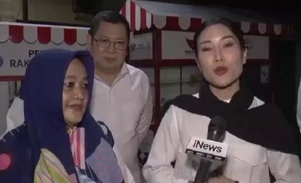 Perindo Bagikan Gerobak Gratis Untuk Pelaku UMKM Sidoarjo
