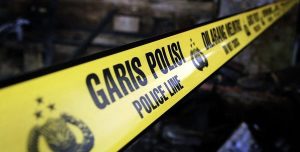Satpam Bank Di Surabaya Tewas Diduga Bunuh Diri