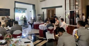 Polda Dan BPN Jatim Optimis Gedung Wismilak Akan Kembali Ke Tangan Polri