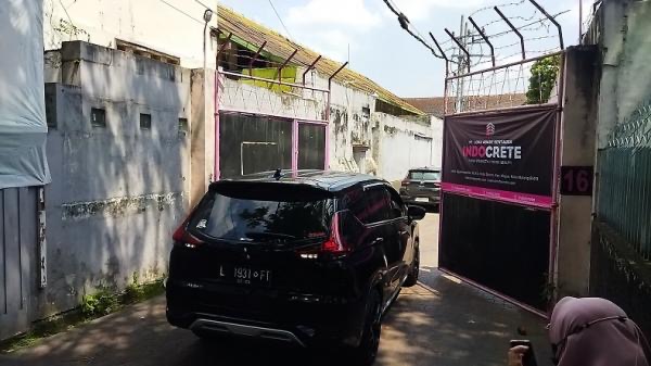 Buntut Kasus Gedung Wismilak, Polisi Sita Dokumen Penting Kantor Indocrete Malang