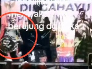 Viral Seorang Lansia Meninggal Usai Tampil Pentas Seni