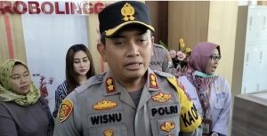 Kapolres Probolinggo Cabut Jabatan Suami Buntut Kasus Seleb Tiktok Viral
