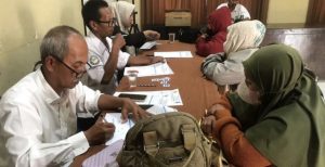 Satpol PP Mojokerto Tangkap Belasan PSK Di Warung Remang-Remang