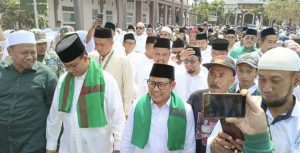 Begini Respons Cak Imin Soal Prabowo Sering Berkunjung Ke Ponpes Di Jatim