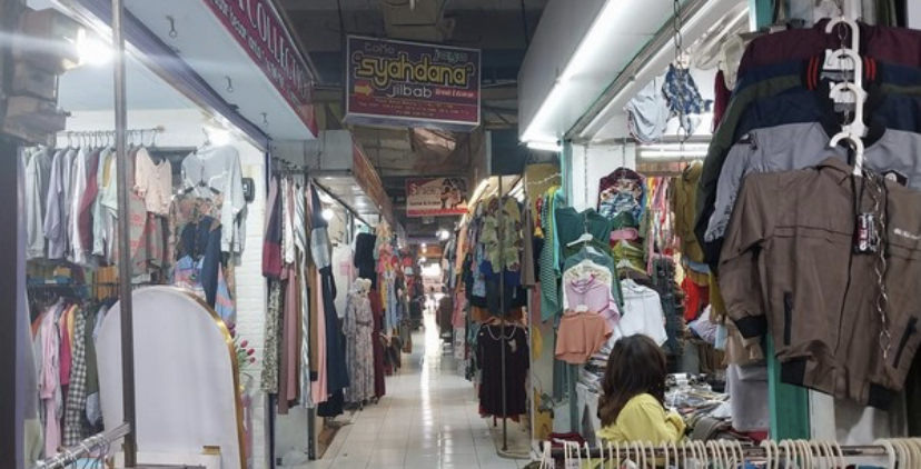 TikTok Shop Resmi Tutup Pedangan Pasar Besar Malang Belum Merasakan Perubahan