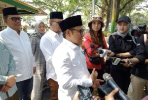 Begini Kata Anies Soal Menag Batasi Kampanye Di Ponpes
