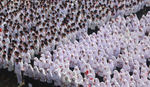 Puncak Hari Santri Di Surabaya Akan Dihadiri Jokowi