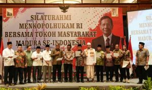 Tokoh Madura Se – Indonesia Deklarasikan Pemilu Damai Dan Demokratis