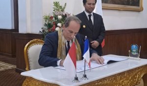 Jatim Bakal Kerjasama Bersama Prancis Soal Ekonomi Hingga Pariwisata