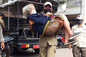 Satpol PP Kota Malang Ungkap Fakta Terkait Aktivitas Pengemis