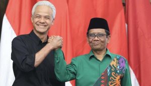 Pedagang Pasar Bojonegoro Pilih Ganjar-Mahfud Yakin Bisa Tingkatkan Ekonomi