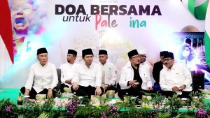 IPHI Jatim Gelar Doa Bersama Untuk Palestina Yang Dihadiri Wagub Emil
