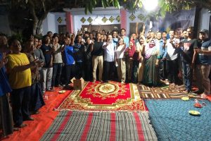 Prabowo – Gibran Fokuskan Relawan Kenalkan Proker