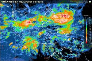 Waspada, Jatim Diprediksi Alami Cuaca Ekstrem Akhir Pekan Ini