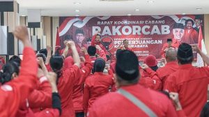 Caleg PDIP Surabaya Maksimalkan Kemenangan Ganjar – Mahfud
