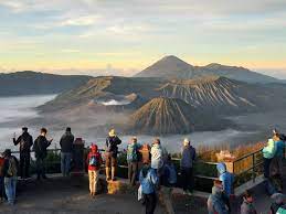 Jawa Timur Jadi Primadona Soal Wisata Saat Pergantian Tahun Baru