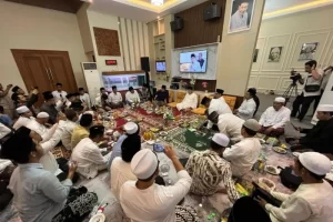 Puluhan Kiai dan Gus se-Jatim Dukung Prabowo-Gibran