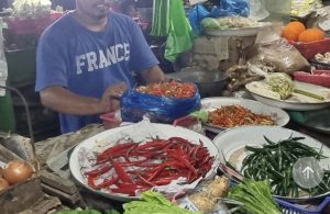 Harga Cabai Di Kota Pasuruan Capai Rp 110 Ribu