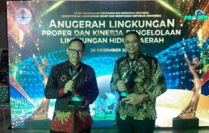 Medco Energi Sampang Raih 2 PROPER Hijau
