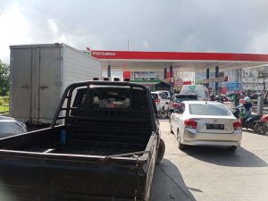 Tahun Baru, Pertamina Minta Warga Tak Panik Soal BBM