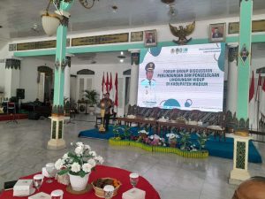 Sampah Jadi Persoalan Serius Pemkab Madiun