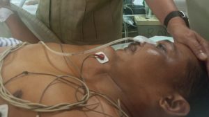 Ini Jenis Peluru yang Ditembakkan ke Relawan Prabowo di Sampang