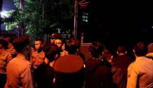 Polisi Amankan 41 Orang Saat Bentrok Antar Perguruan Silat di Mojokerto