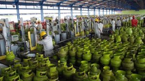 Lima Juta NIK Warga di Jawa Timur Tercatat Transaksi LPG 3kg Bersubsidi