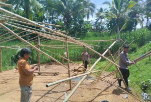 Bongkar Arena Sabung Ayam, Komitmen Polres Malang Berantas Kasus Perjudian