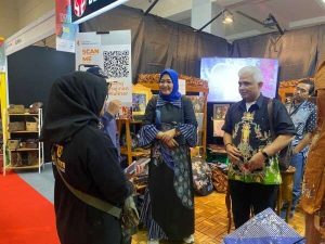 Produk Unggulan Pemkab Bojonegoro ‘Nangkring’ di Pameran Internasional