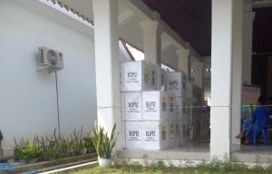 KPU Pamekasan Akui Sirekap Sempat Jadi Kendala Penghitungan Suara