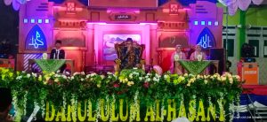 Yaspi Darul Ulum Al-Hasany Gelar Haflatul Imtihan dan Milad ke-XVII, Harapkan Generasi Qurani