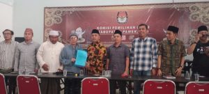 Bawaslu dan KPU Pamekasan Tegaskan Lanjutkan Tahapan Pemilu