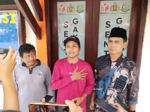 Dugaan Kecurangan dan Intimidasi, Saksi Partai PAN Lapor ke Bawaslu Bangkalan