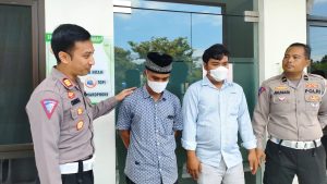 Dua Joki Balap Liar Dibui 1 Tahun, Satlantas Polres Bangkalan Limpahkan BB Ke Kejaksaan