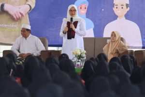 Bupati Banyuwangi Ajak Santri Jadi Duta Anti-Bullying
