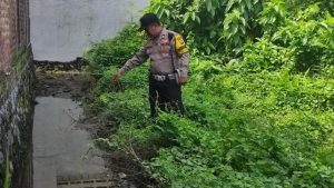 Muncul Semburan Lumpur di Porong Sidoarjo
