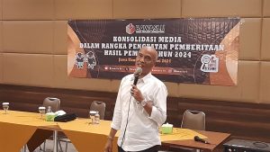 Gandeng 30 Media, Bawaslu Jatim Gelar Konsilidasi Pemberitaan