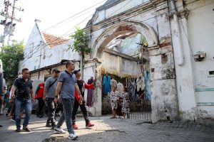 Wali Kota Surabaya Janji Revitalisasi Kota Lama Wisata Religi Ampel